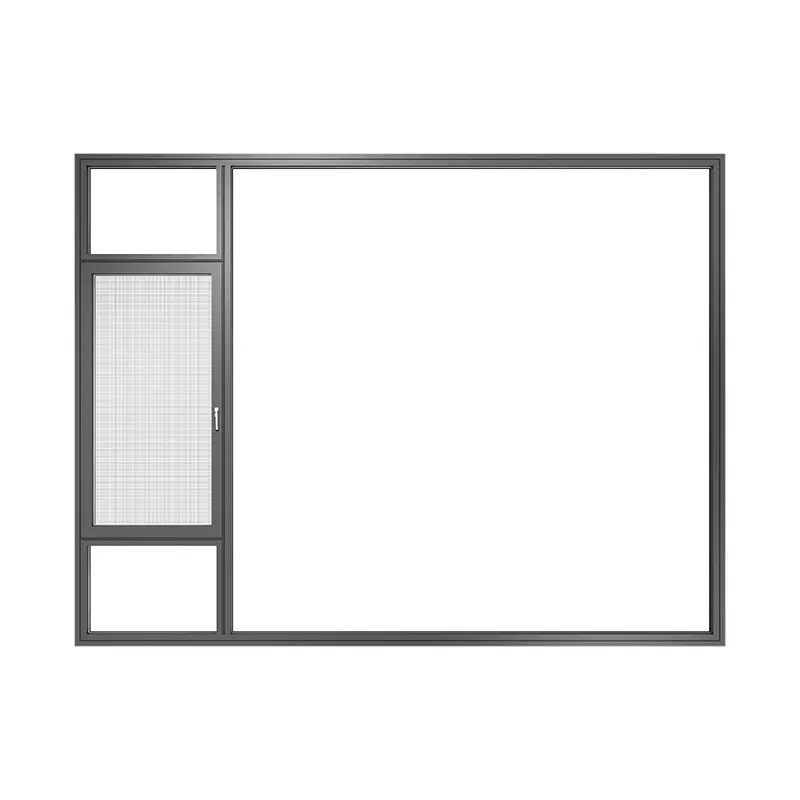 Latest Smart Aluminium Tilt and Turn Windows Smart Aluminium Tilt and Turn Windows Company 4