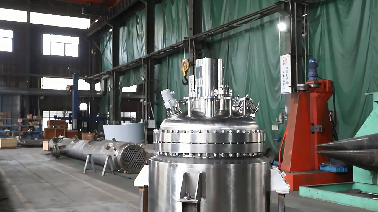 Comment sélectionner des condenseurs, des cuves de fermentation et des réacteurs appropriés ?