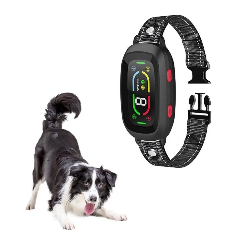 新着目に見えない電気 Gps ワイヤレス犬フェンス屋外 Ipx7 防水犬ショックトレーニング首輪ペット封じ込めシステム 1