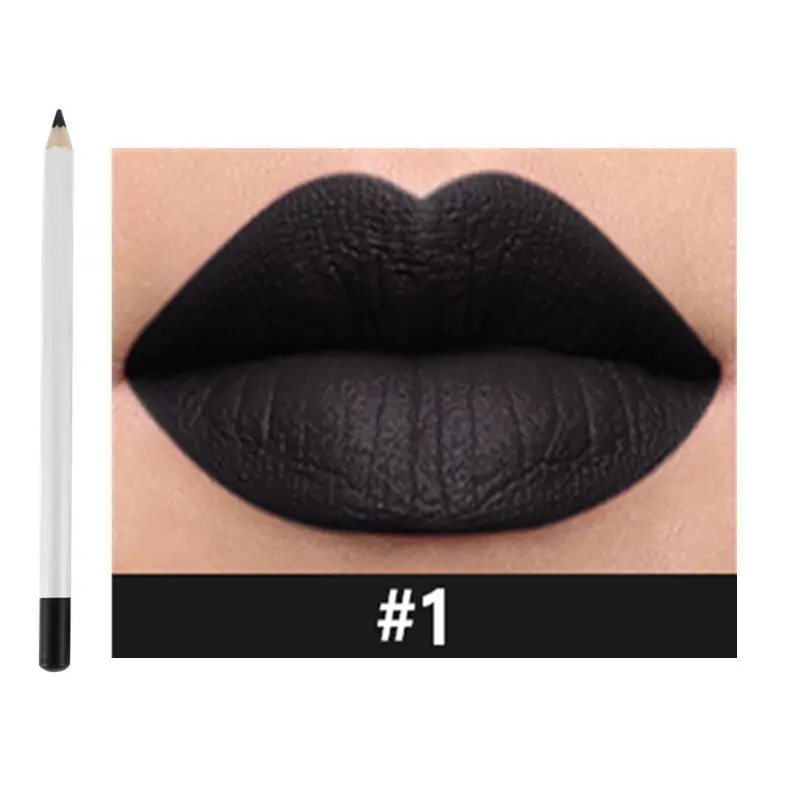 Vegan Lip Liner Available - - KISMEOW 4