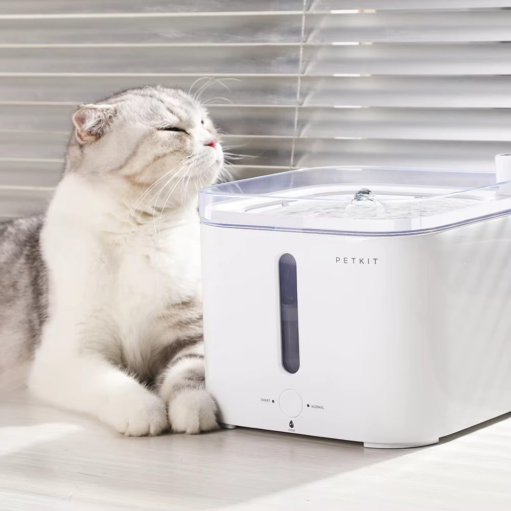 Wholesale Eversweet Series Pet Smart Water Fountain EVERSWEET SOLO App Control Automatic Pet Water Fountain Petkit Feeder 1