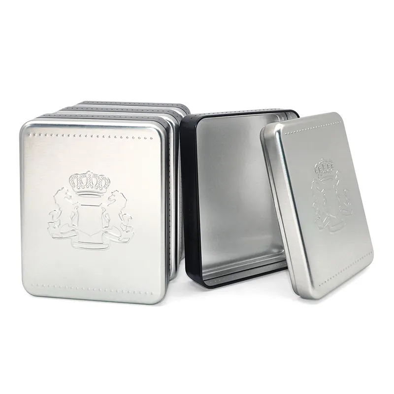 Tin Case XPD by XPD 4