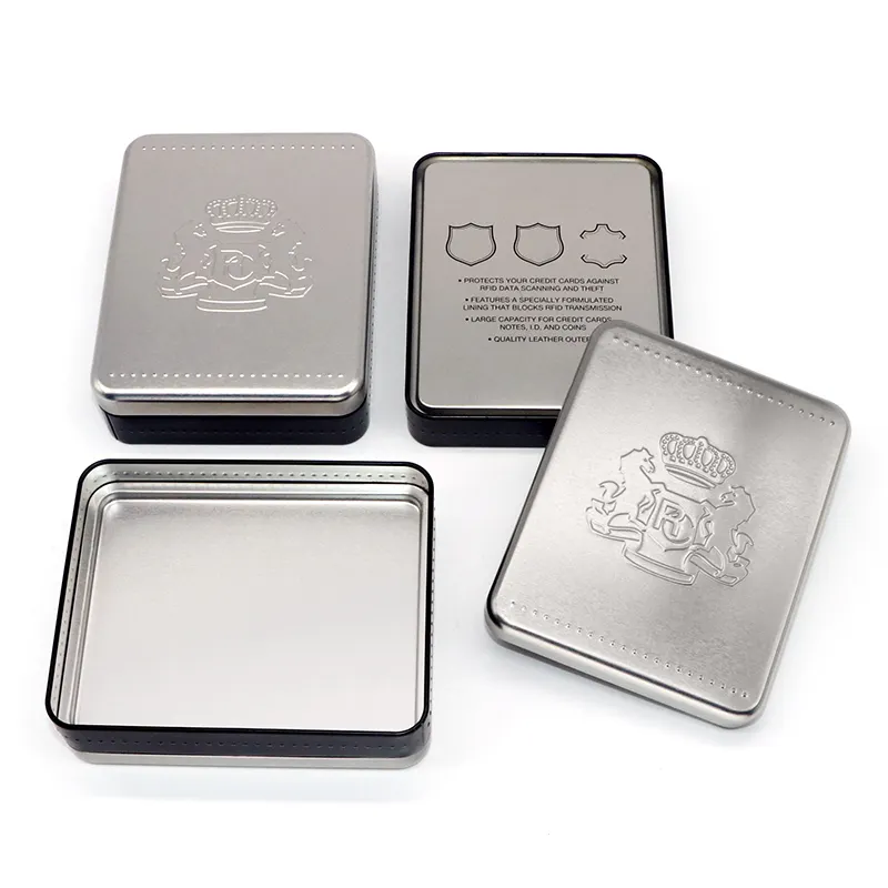 Tin Case XPD by XPD 3