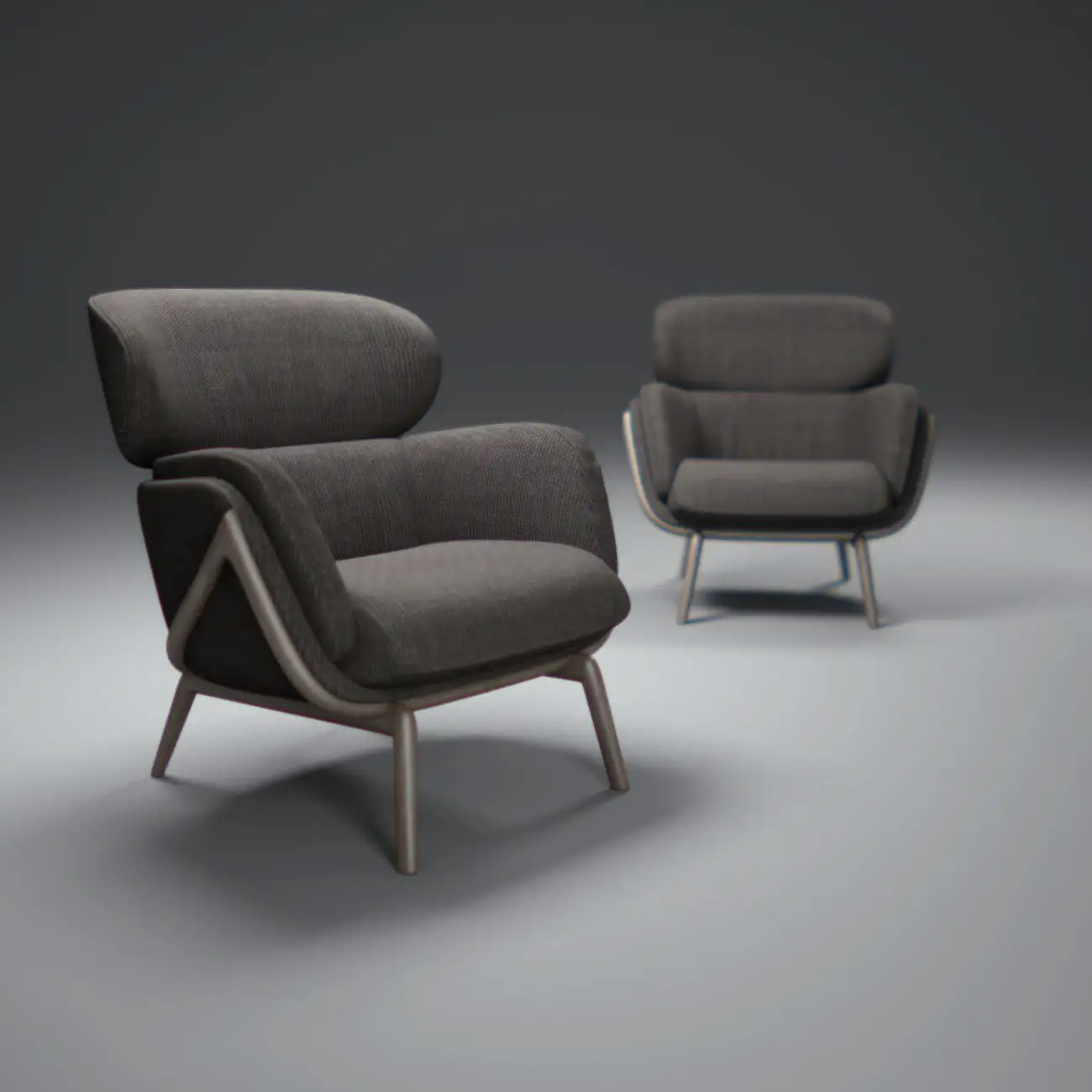 Living Room Chair Factory C35 by HENYANG 4
