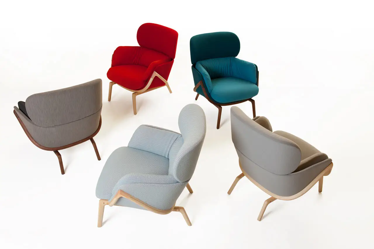 Living Room Chair Factory C35 by HENYANG 7