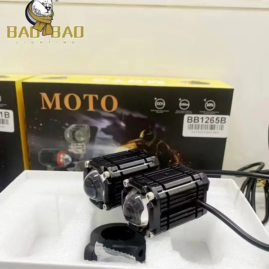 Automotive Led Fog Lights BB1265factory Direct Supply 6
