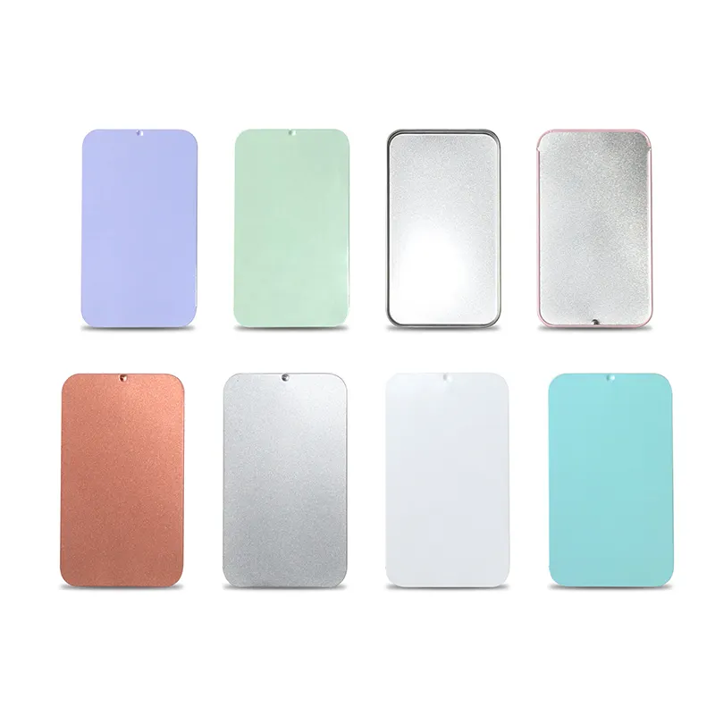 Metal Pill Organizer Yes - - XPD 6