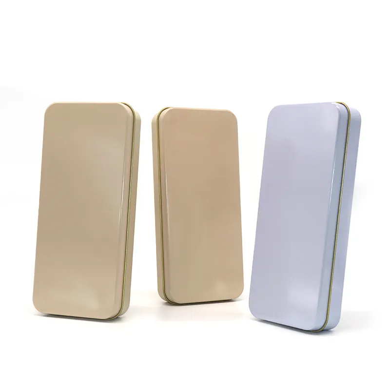 Rectangular Candy Tins XPD by XPD 5