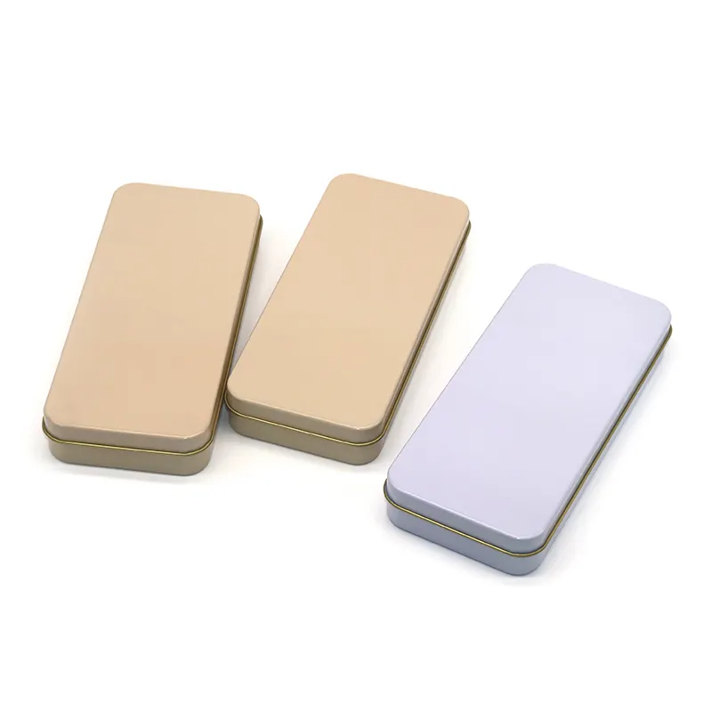 Rectangular Candy Tins XPD by XPD 3