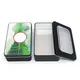 Hinged Tin Box Pearl Cotton by XPD 5