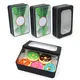 Hinged Tin Box Pearl Cotton by XPD 2