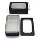 Hinged Tin Box Pearl Cotton by XPD 3