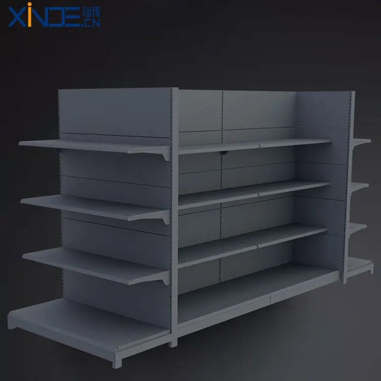 Latest Wall Mounted Supermarket Racks Supply 7