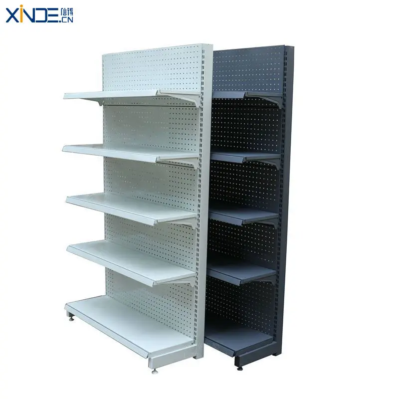 Latest Wall Mounted Supermarket Racks Supply 6