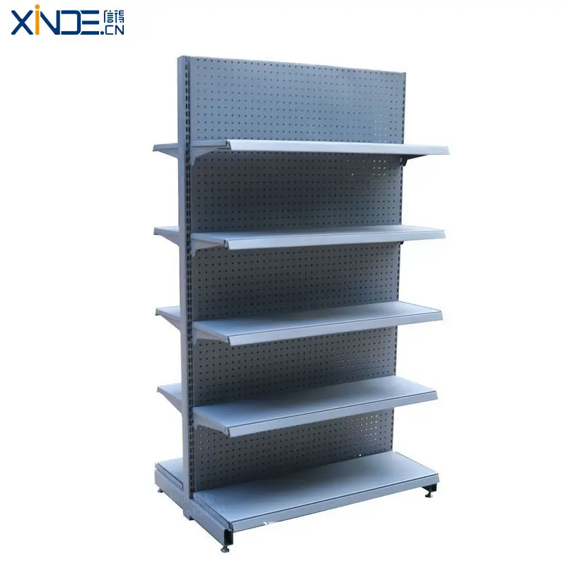 Transform Your Grocery Store Layout with Innovative Wooden Shelves 1