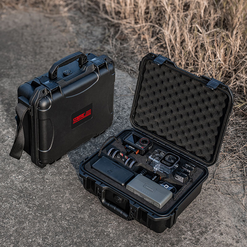 Estuche rígido doble impermeable STARTRC para DJI OSMO Action 5 Pro 6