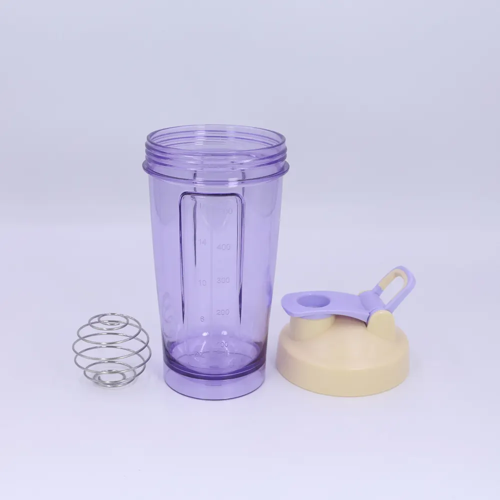 Shaker Bottle Protein Shaker for Student 7.2*10*20.4cm From China 5