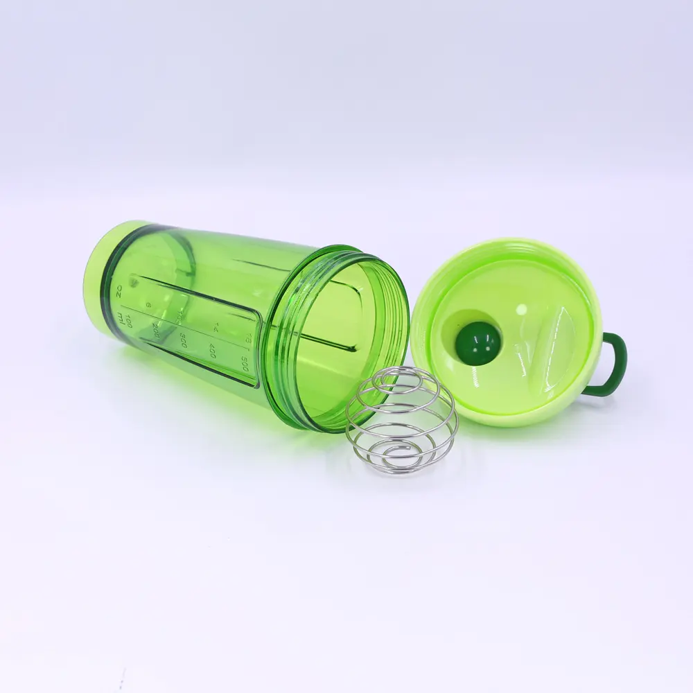 Shaker Bottle Protein Shaker for Student 7.2*10*20.4cm From China 9