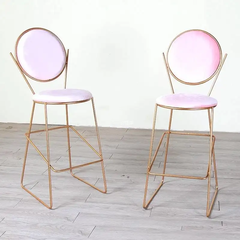 Modern Counter Stools Barstool - - HENYANG 3