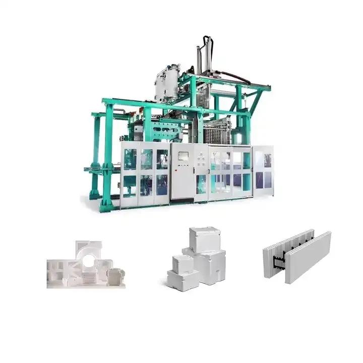 Eps Foam Machine - - Minglong 5