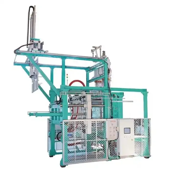 Eps Foam Machine - - Minglong 4
