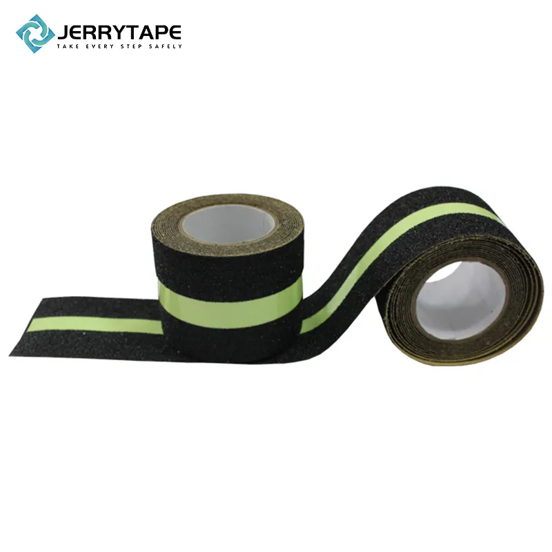 Glow in Dark Anti Slip Tape Safety - - Jerrytape 7