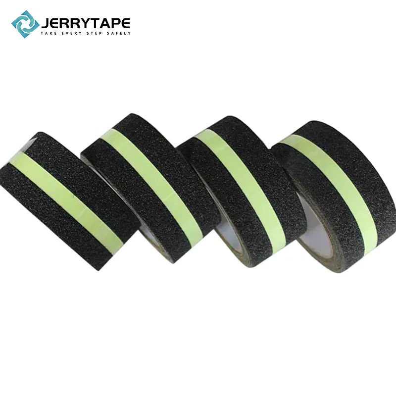 Glow in Dark Anti Slip Tape Safety - - Jerrytape 5