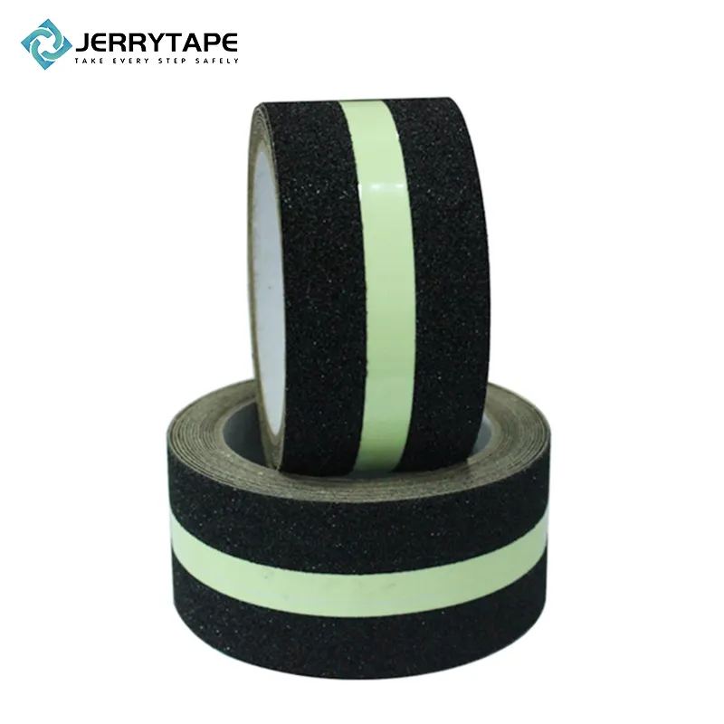 Glow in Dark Anti Slip Tape Safety - - Jerrytape 4