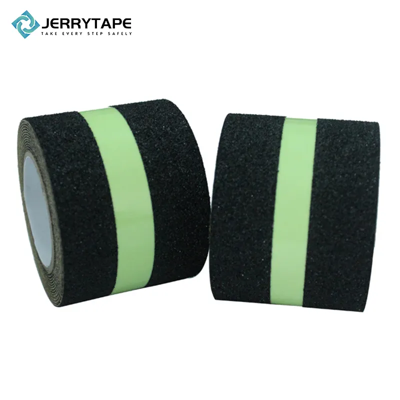 Glow in Dark Anti Slip Tape Safety - - Jerrytape 3