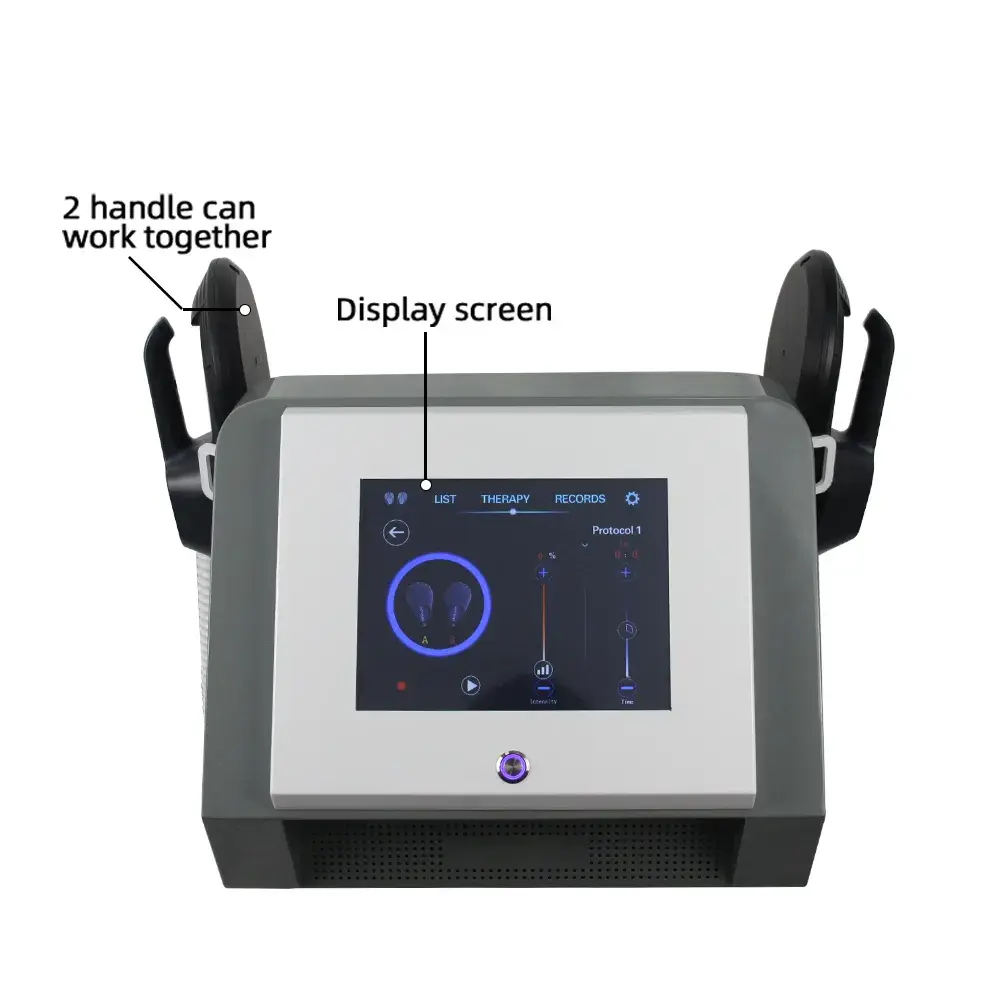 Durable Ems Body Slimming Device Price List 3