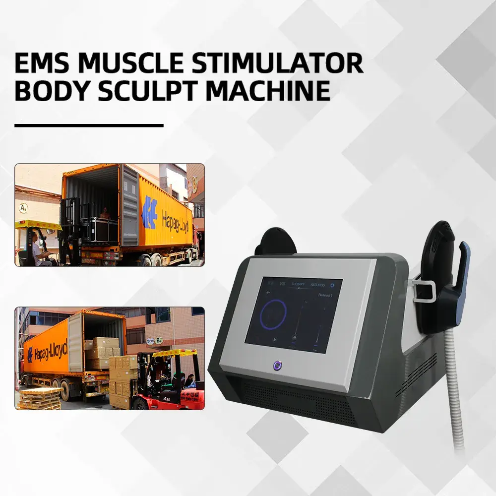Durable Ems Body Slimming Device Price List 6