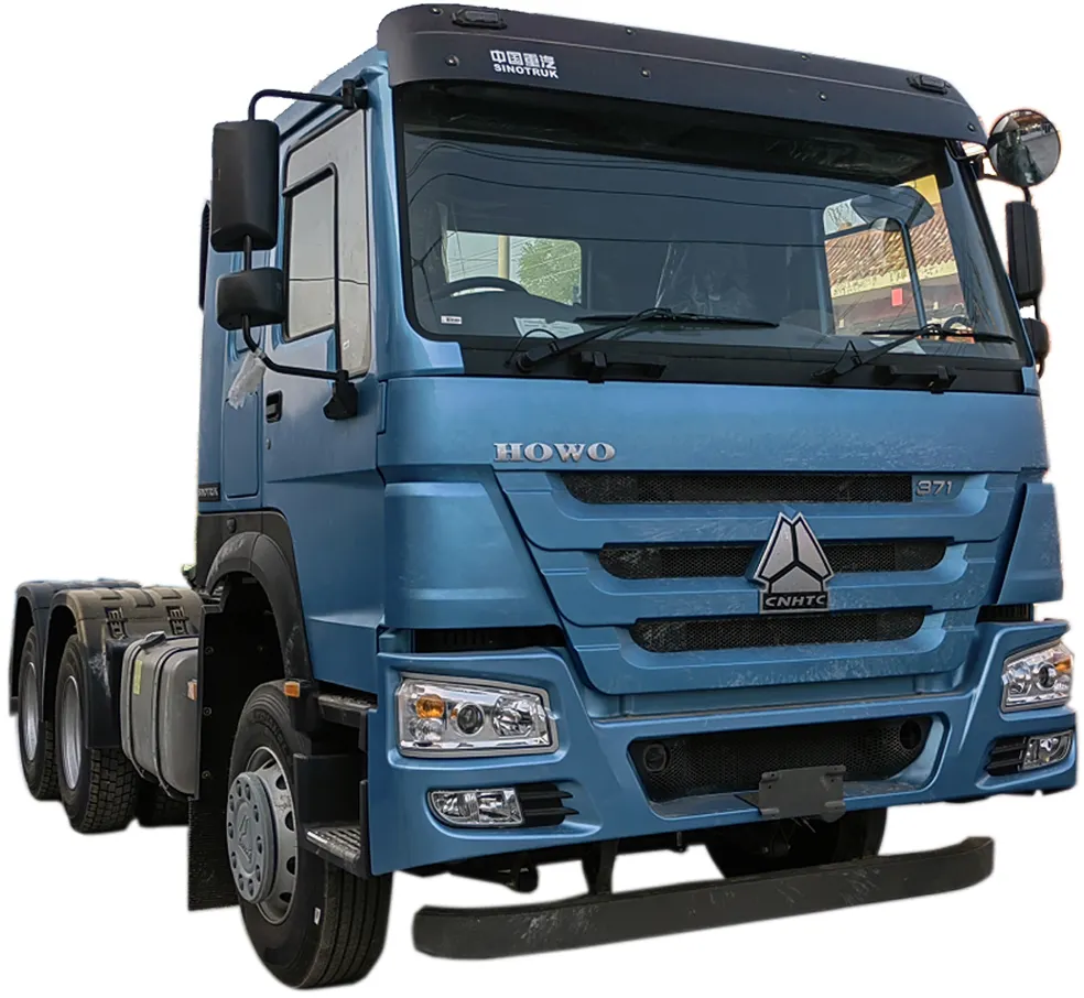 Truck Manufacturer Airbag - - KDZG Trailer Truck 2