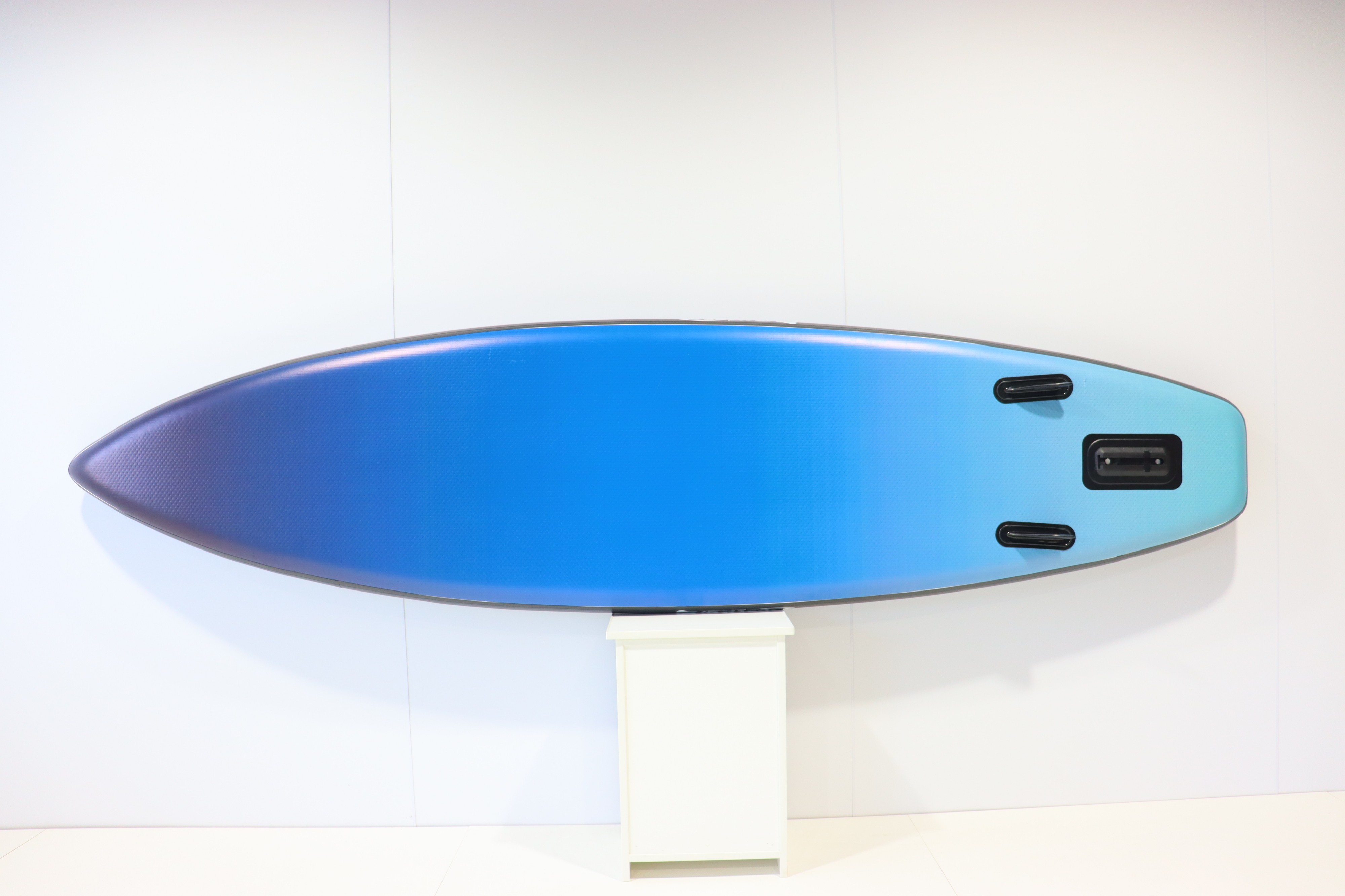 Planche de Stand Up Paddle gonflable personnalisée de 320cm, bleue avec accessoires 3