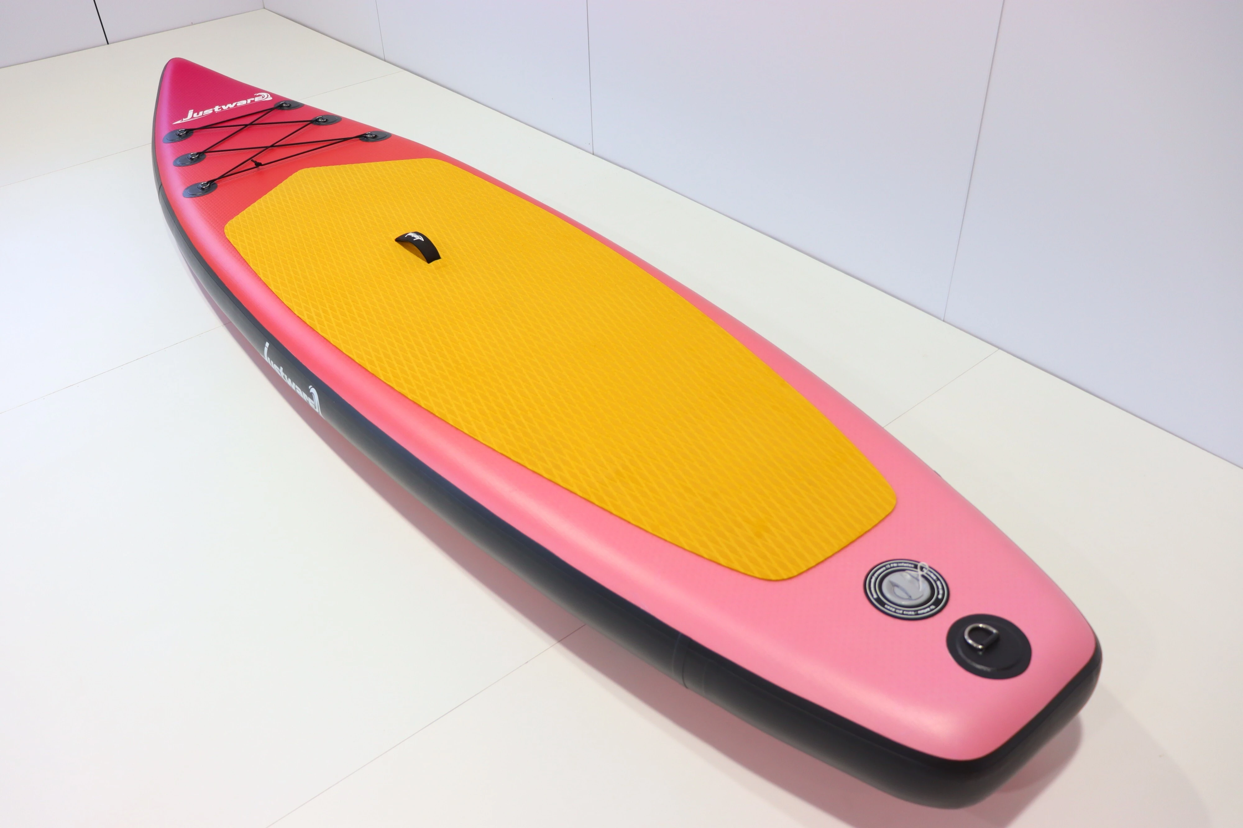 High Performance Stand Up Paddle Board for Water Sports Red Custom 1