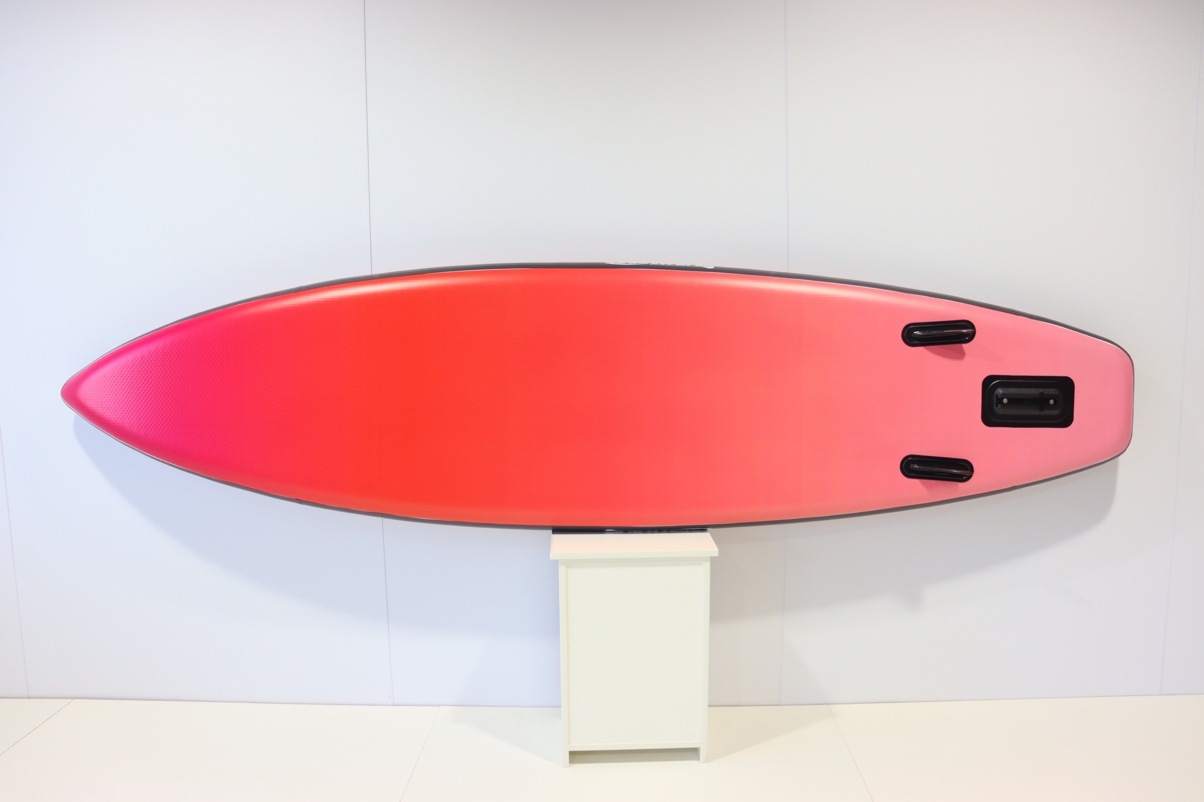 Tabla de Stand Up Paddle de alto rendimiento para deportes acuáticos, color rojo personalizado 5