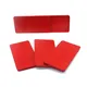 Large Rectangular Tin Containers Yes by XPD 2
