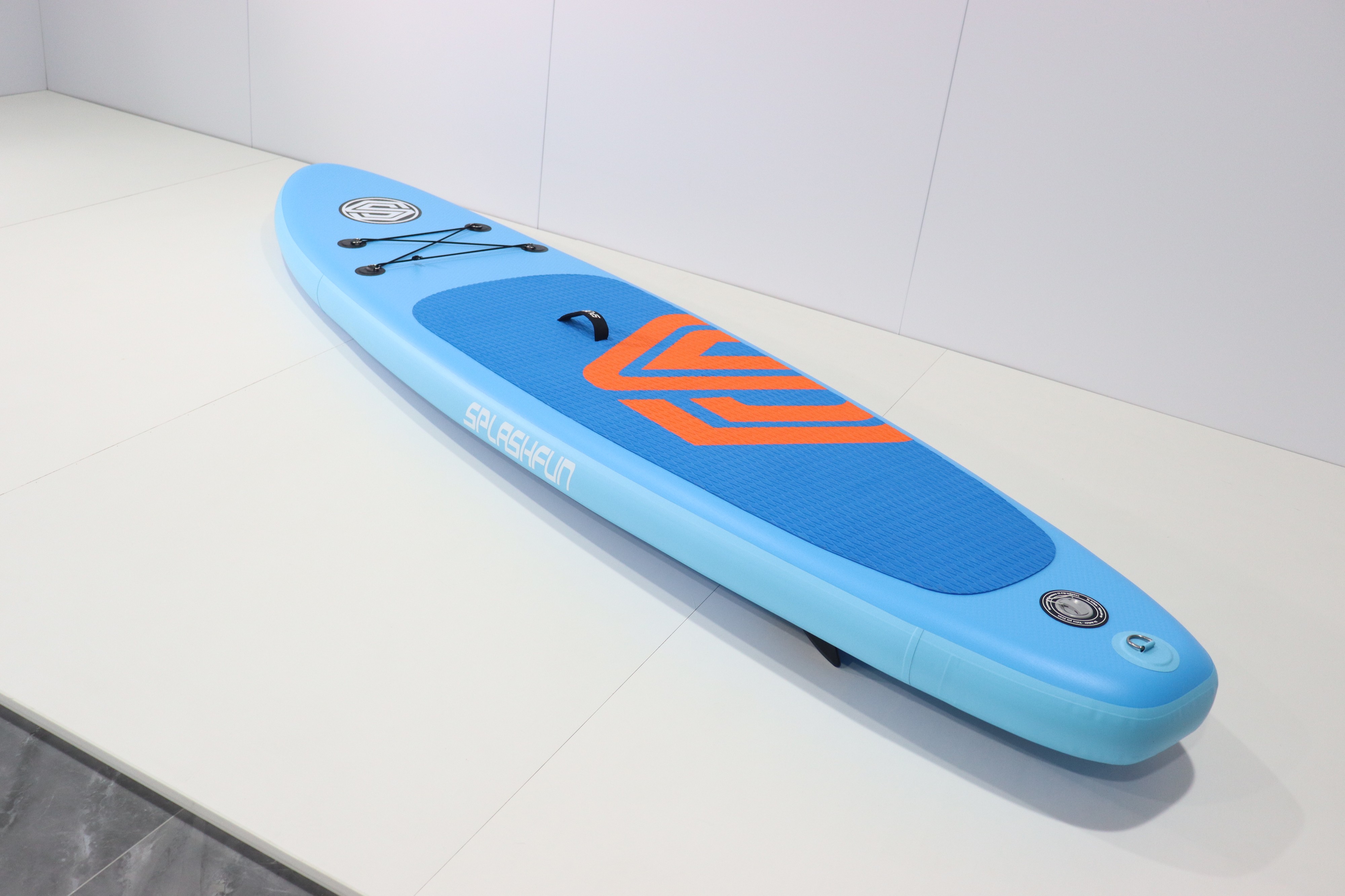 لوح التجديف الممتاز SUP لعشاق الرياضات المائية 5