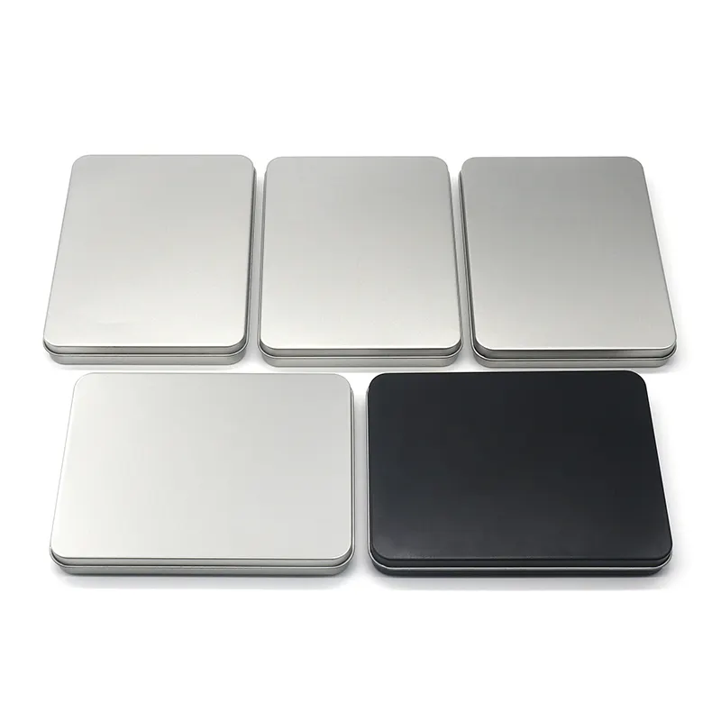 Custom Tin Box XPD by XPD 5