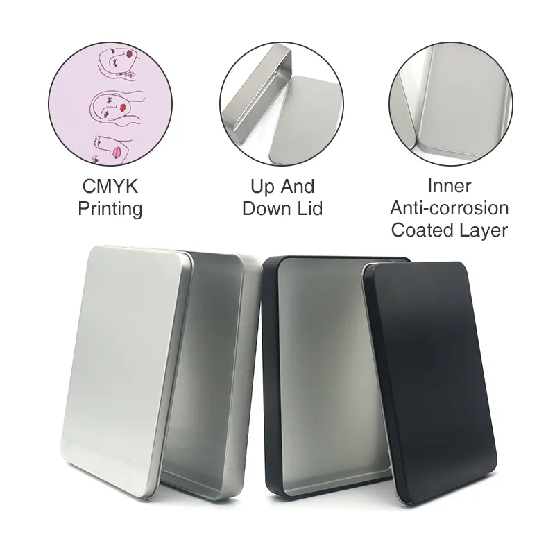 Custom Tin Box XPD by XPD 6