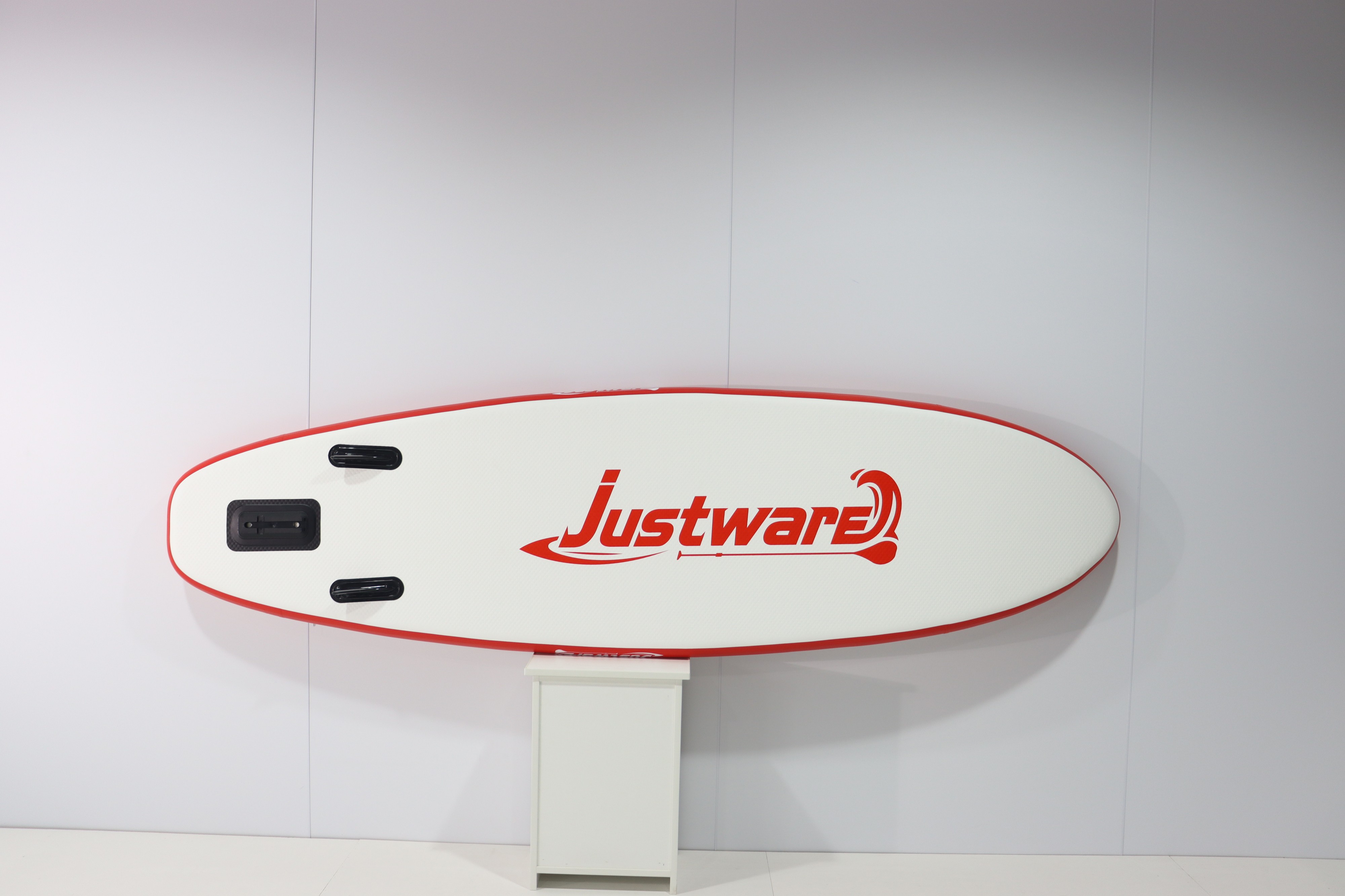 新しいデザインのインフレータブルパドルボードスタンドアップパドルサーフボードポンプ付き 5