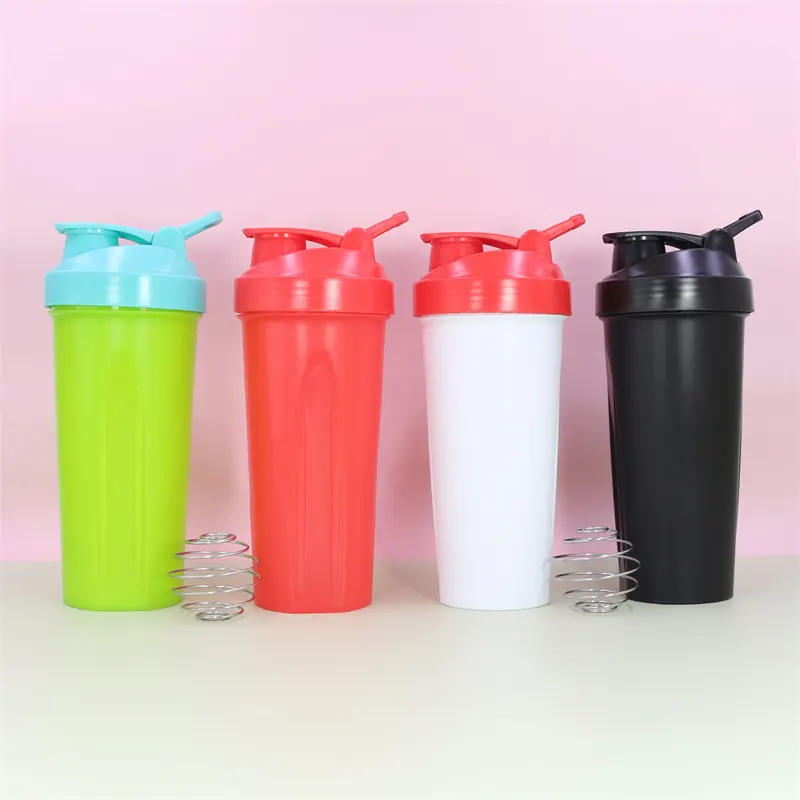 Protein Powder Shaker Shaker Bottle Wholesale - Kingline 2
