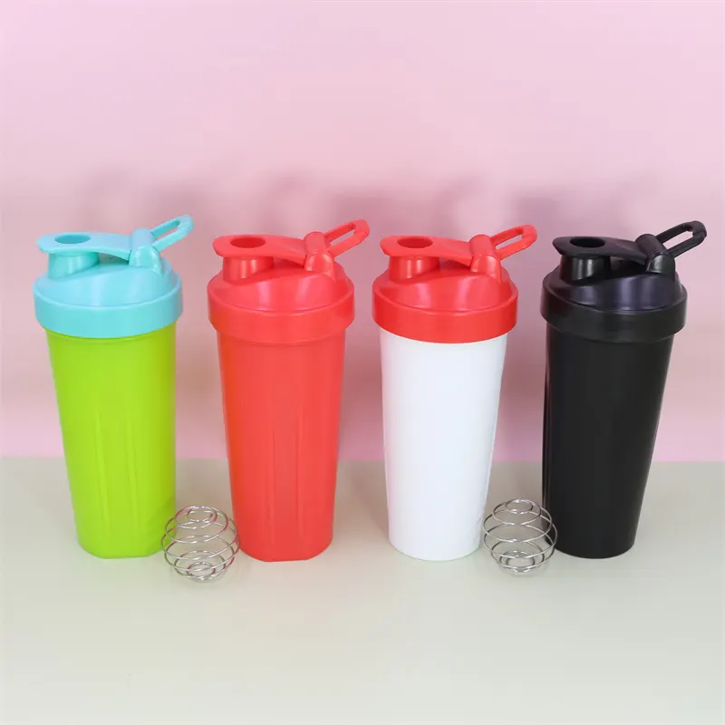 Protein Powder Shaker Shaker Bottle Wholesale - Kingline 3