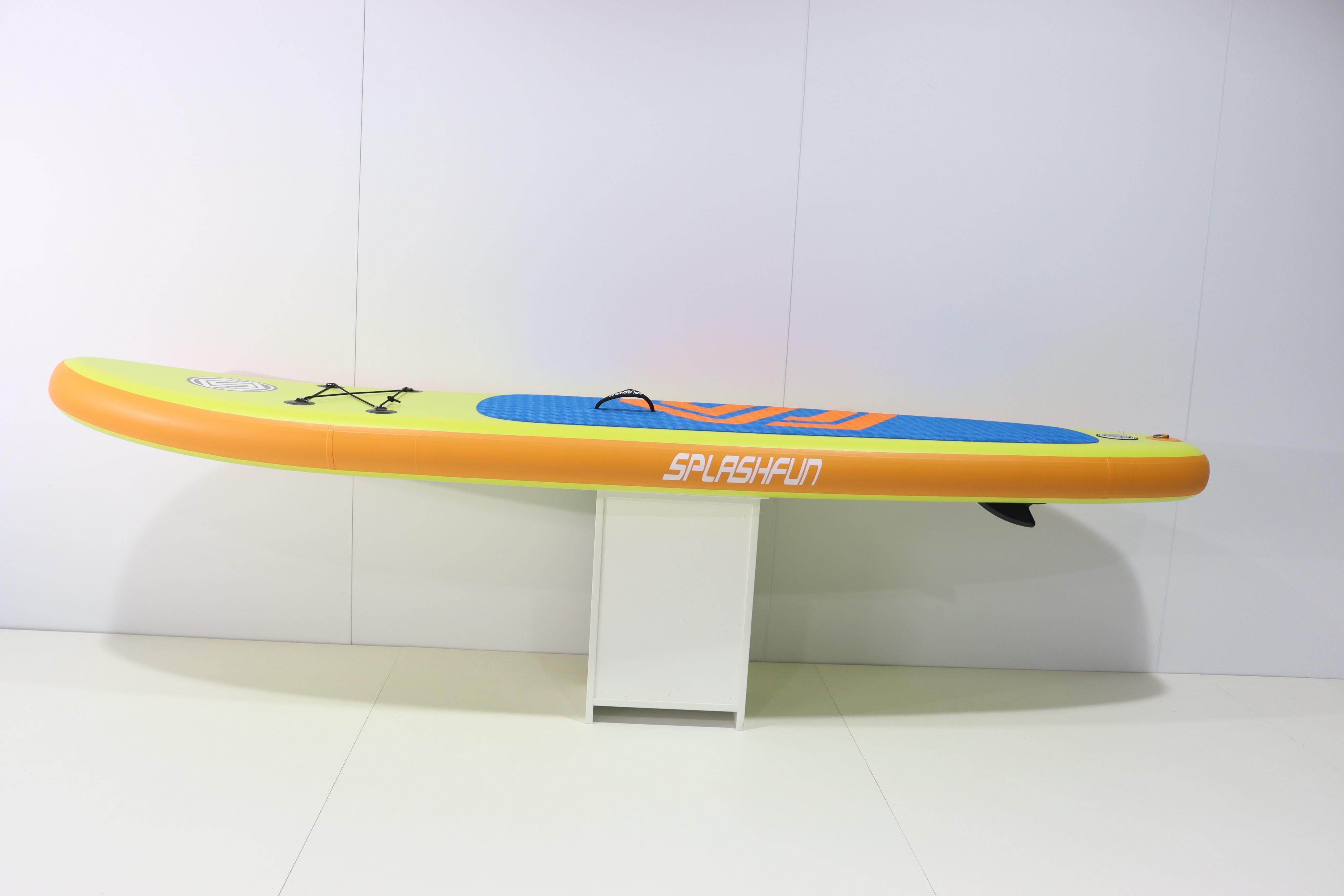 Planche à pagaie gonflable, équipement de sports nautiques léger et portable 6