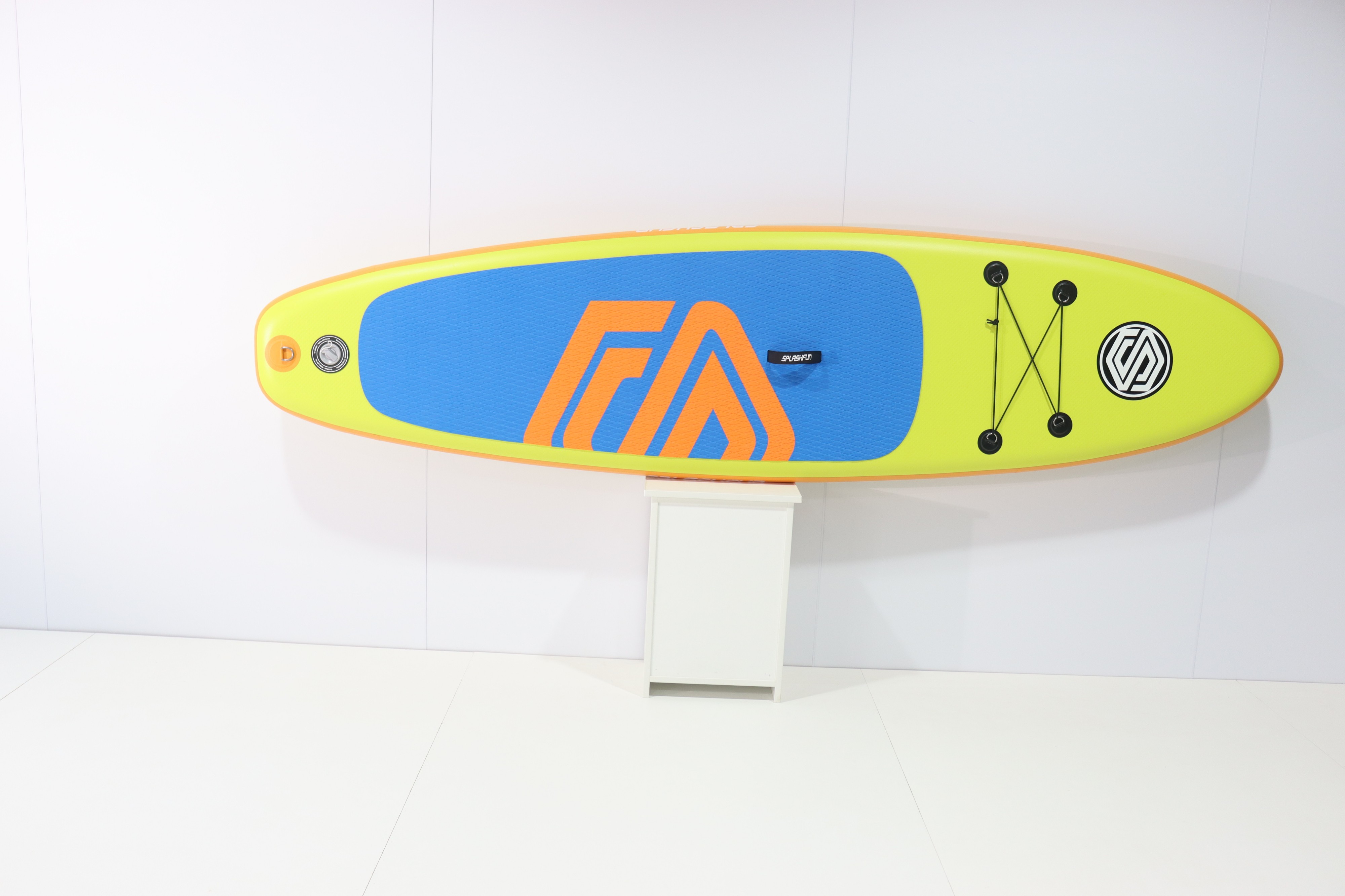 Planche à pagaie gonflable, équipement de sports nautiques léger et portable 4