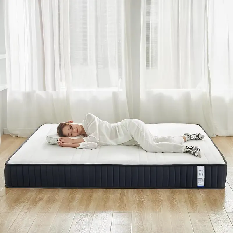 Single Spring Mattress Manufacturer 3