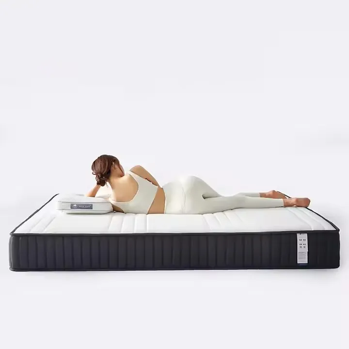 Single Spring Mattress Manufacturer 4