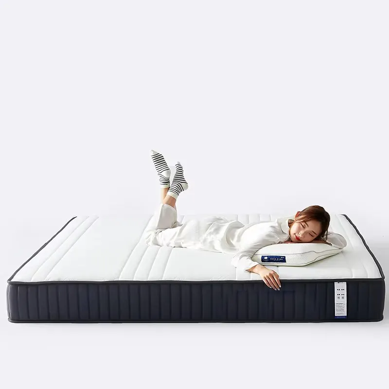 Single Spring Mattress Manufacturer 6