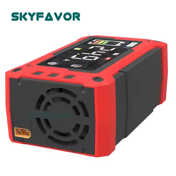 Golf Cart Battery Charger by SKYFAVOR-2 3