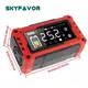 Golf Cart Battery Charger by SKYFAVOR-2 5