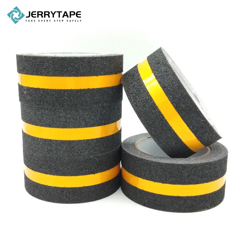 Cinta Reflectante Antideslizante 0.75mm - - Jerrytape 10